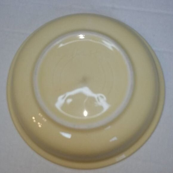 Fiestaware Fiesta Ceramic Bowl Medium Dish Ivory CREAM 19 oz - Picture 4 of 7